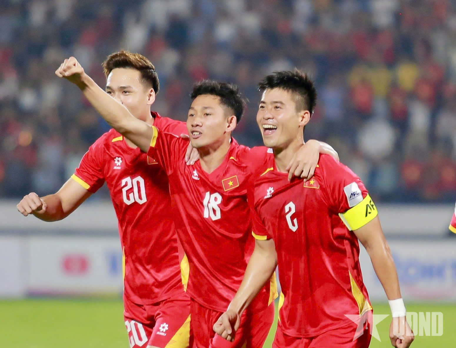Bí mật từ phạt góc